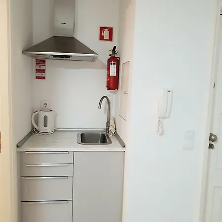 Central 2 Bedroom Cosy ポルト