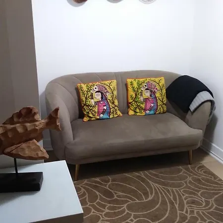 アパート Central 2 Bedroom Cosy